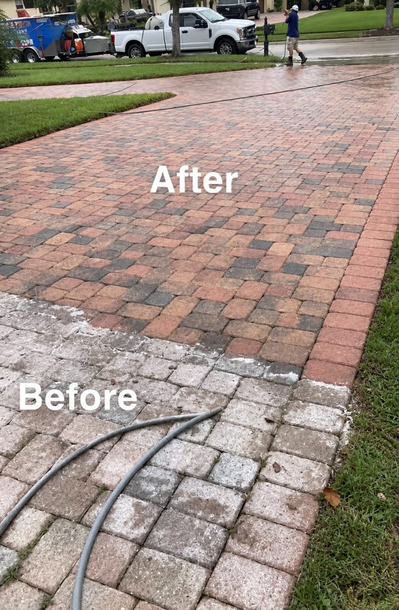 Concrete Sealing services in Leesburg, Florida