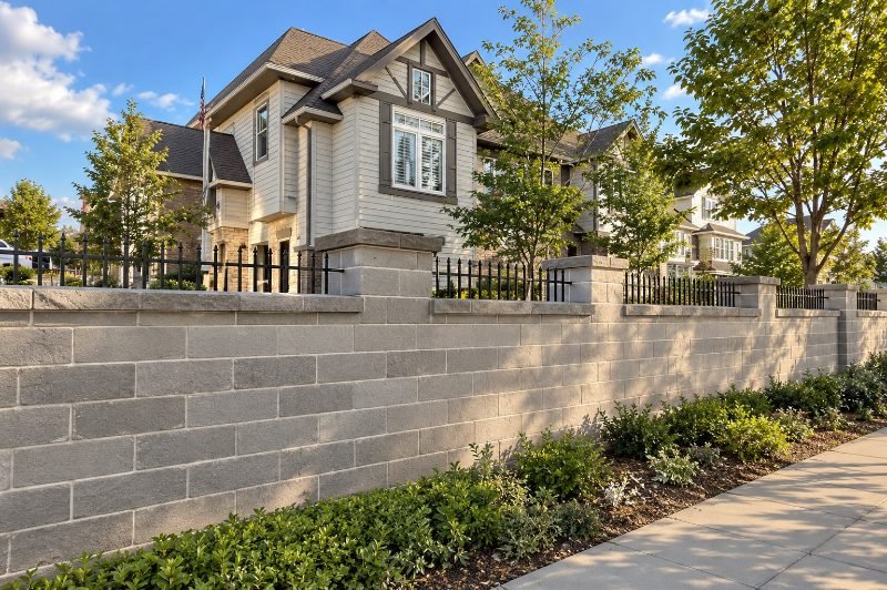 Retaining Walls in Leesburg