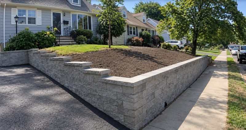 Retaining Walls services in Leesburg, Florida